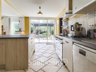 Vente maison 7 pièces