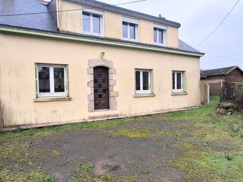 Vente maison 8 pièces Theix-Noyalo 56