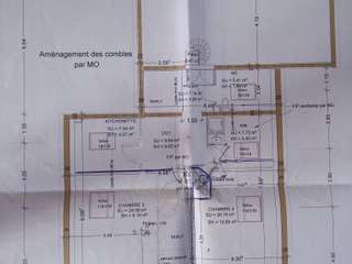 Vente maison 6 pièces