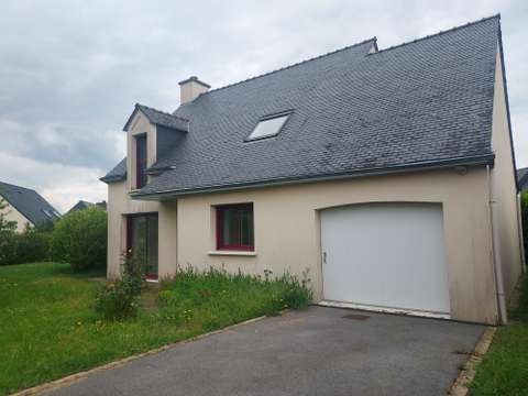 Vente maison 5 pièces Theix-Noyalo 56