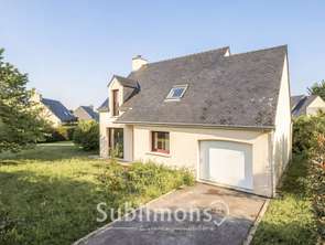 Vente Maison 4 chambresTheix-Noyalo