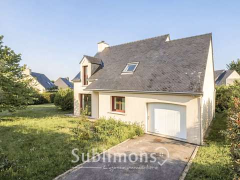 Vente maison 5 pièces Theix-Noyalo 56