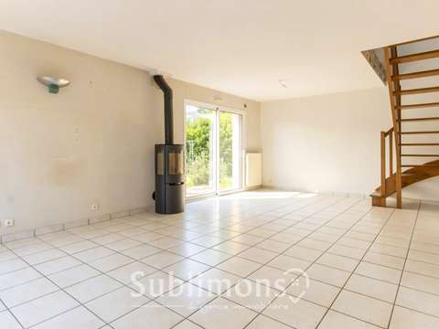 Vente maison 5 pièces