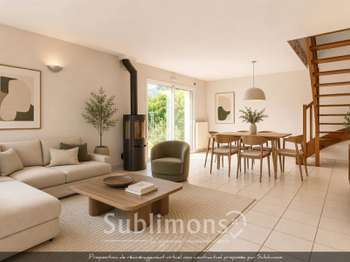 Vente Maison 4 chambresTheix-Noyalo