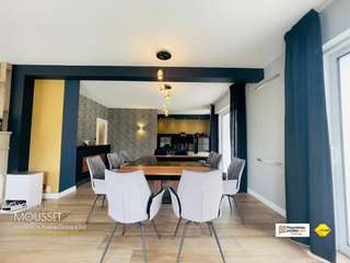 Vente maison 8 pièces