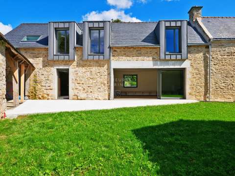 Vente maison 9 pièces Theix-Noyalo 56