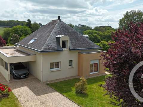 Vente maison 5 pièces Theix-Noyalo 56