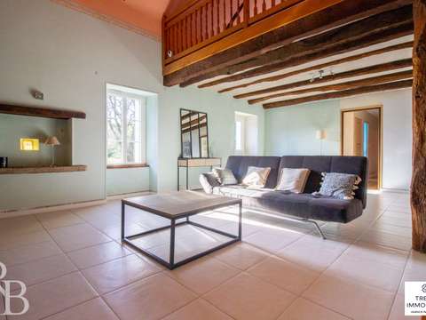Vente maison 7 pièces