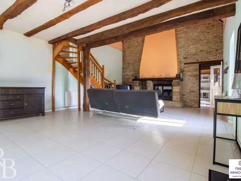 Vente maison 7 pièces