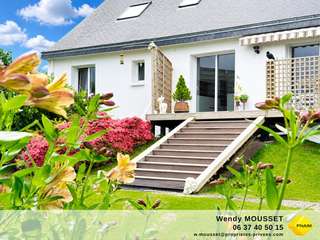 Vente maison 6 pièces