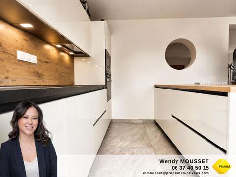 Vente maison 6 pièces Theix-Noyalo 56