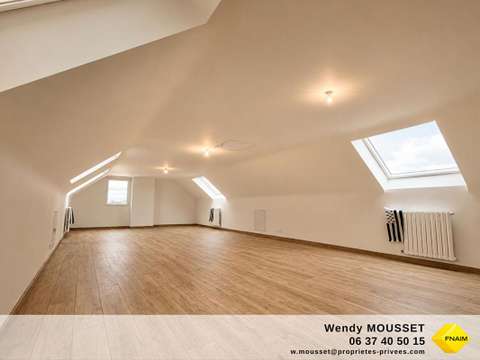 Vente maison 6 pièces