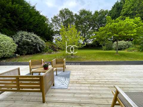 Vente maison 6 pièces Theix-Noyalo 56