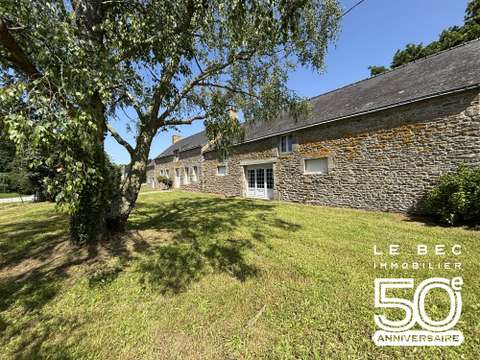 Vente maison 7 pièces Theix-Noyalo 56