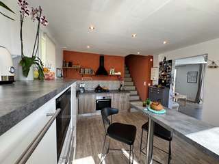 Vente maison 9 pièces