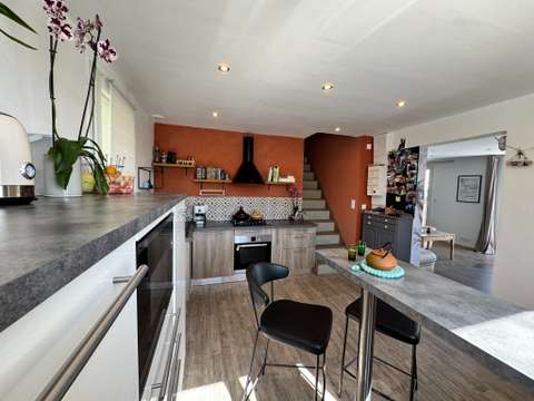 Vente maison 9 pièces