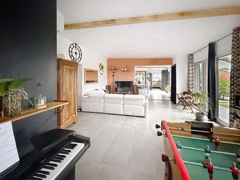 Vente maison 5 pièces