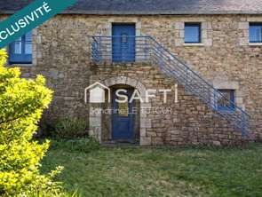 Vente Maison 5 chambresTheix-Noyalo