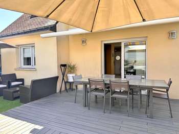 Vente Maison 4 chambresTheix-Noyalo