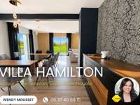 Vente maison 8 pièces