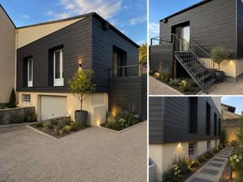 Vente Maison 4 chambresTheix-Noyalo