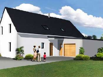 Vente Maison 4 chambresTheix-Noyalo