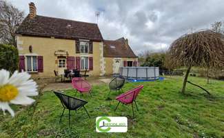 Photo Vente maison Théligny