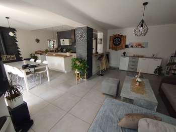 Vente maison 5 pièces Théligny 72