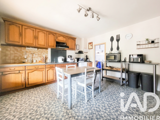Vente maison 6 pièces