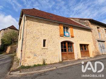 Vente maison 4 pièces Thémines 46
