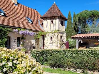 Vente maison 9 pièces Théminettes 46