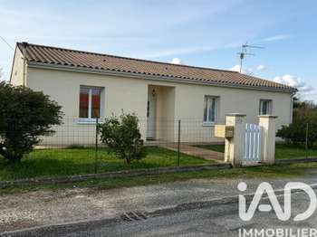 Vente maison 3 pièces Thénac 17