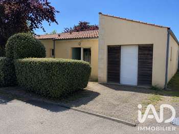 Vente Maison 1 chambreThénac