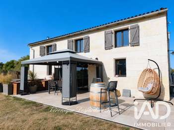 Vente Maison 3 chambresThénac