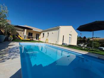 Vente Maison 3 chambresThénac