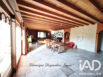Vente maison 4 pièces Thénac 17