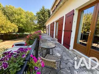 Vente maison 9 pièces