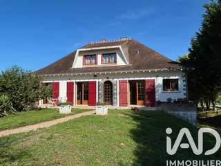 Vente maison 9 pièces