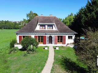 Vente maison 9 pièces