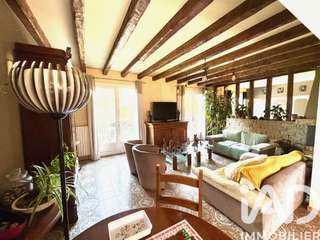 Vente maison 9 pièces