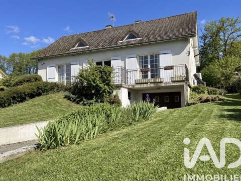 Vente maison 6 pièces Thenay 36