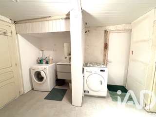 Vente maison 2 pièces