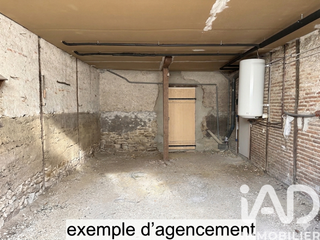 Vente maison 2 pièces