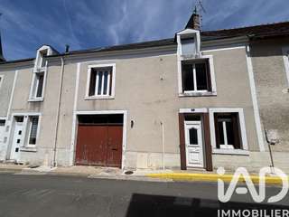 Vente maison 2 pièces