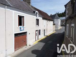 Vente maison 2 pièces