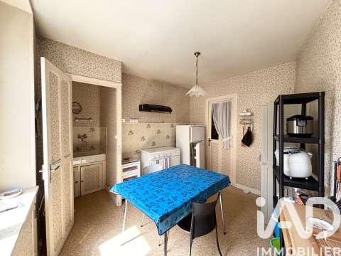 Vente maison 2 pièces
