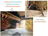 Vente maison 6 pièces Vente maison 6 pièces