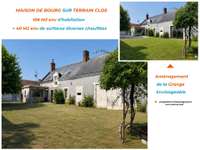 Vente maison 6 pièces Vente maison 6 pièces
