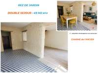 Vente maison 6 pièces Vente maison 6 pièces