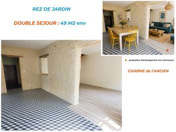 Vente maison 6 pièces Vente maison 6 pièces